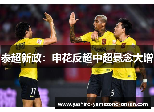 泰超新政：申花反超中超悬念大增