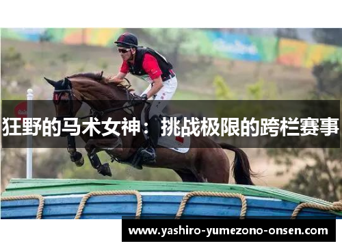 狂野的马术女神：挑战极限的跨栏赛事